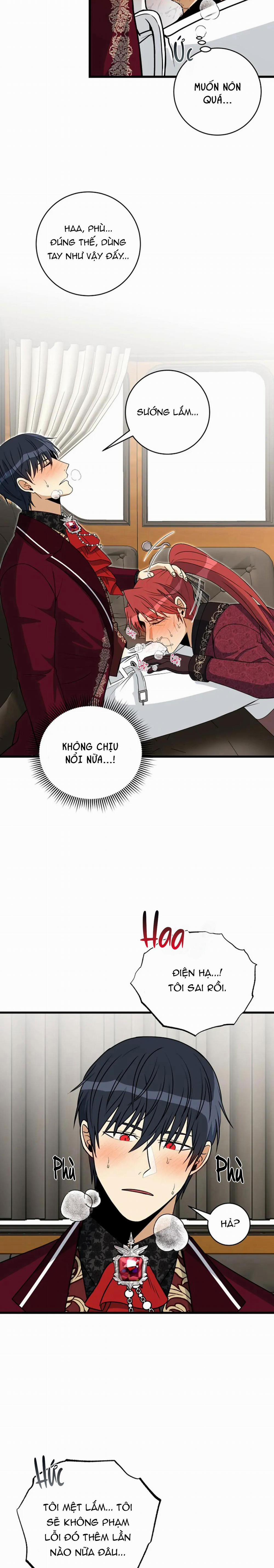 NGHỈ HƯU CHỨ KHÔNG PHẢI TÌNH YÊU 7 trang 17