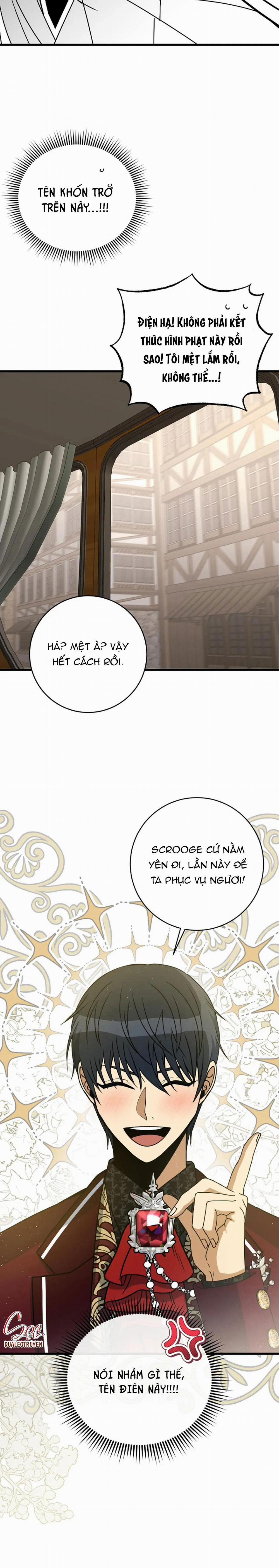 NGHỈ HƯU CHỨ KHÔNG PHẢI TÌNH YÊU 7 trang 23