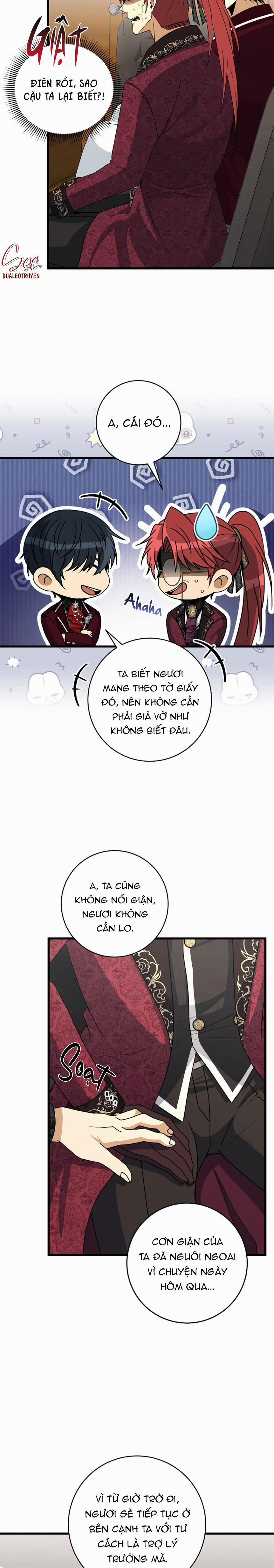 NGHỈ HƯU CHỨ KHÔNG PHẢI TÌNH YÊU 7 trang 4