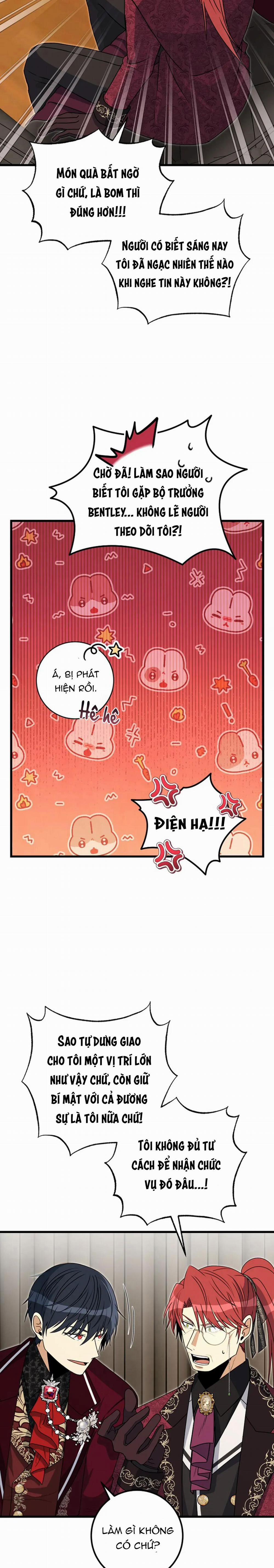 NGHỈ HƯU CHỨ KHÔNG PHẢI TÌNH YÊU 7 trang 6