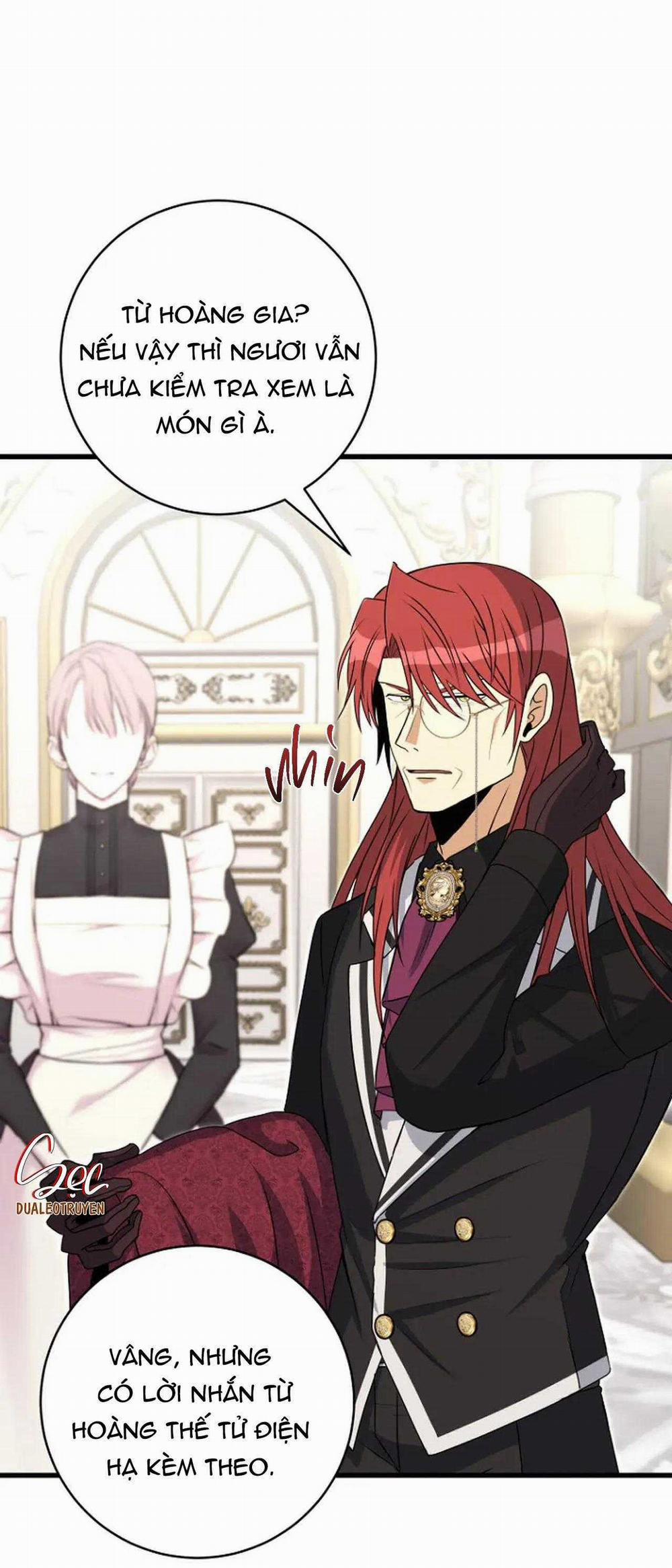 NGHỈ HƯU CHỨ KHÔNG PHẢI TÌNH YÊU 8 trang 10