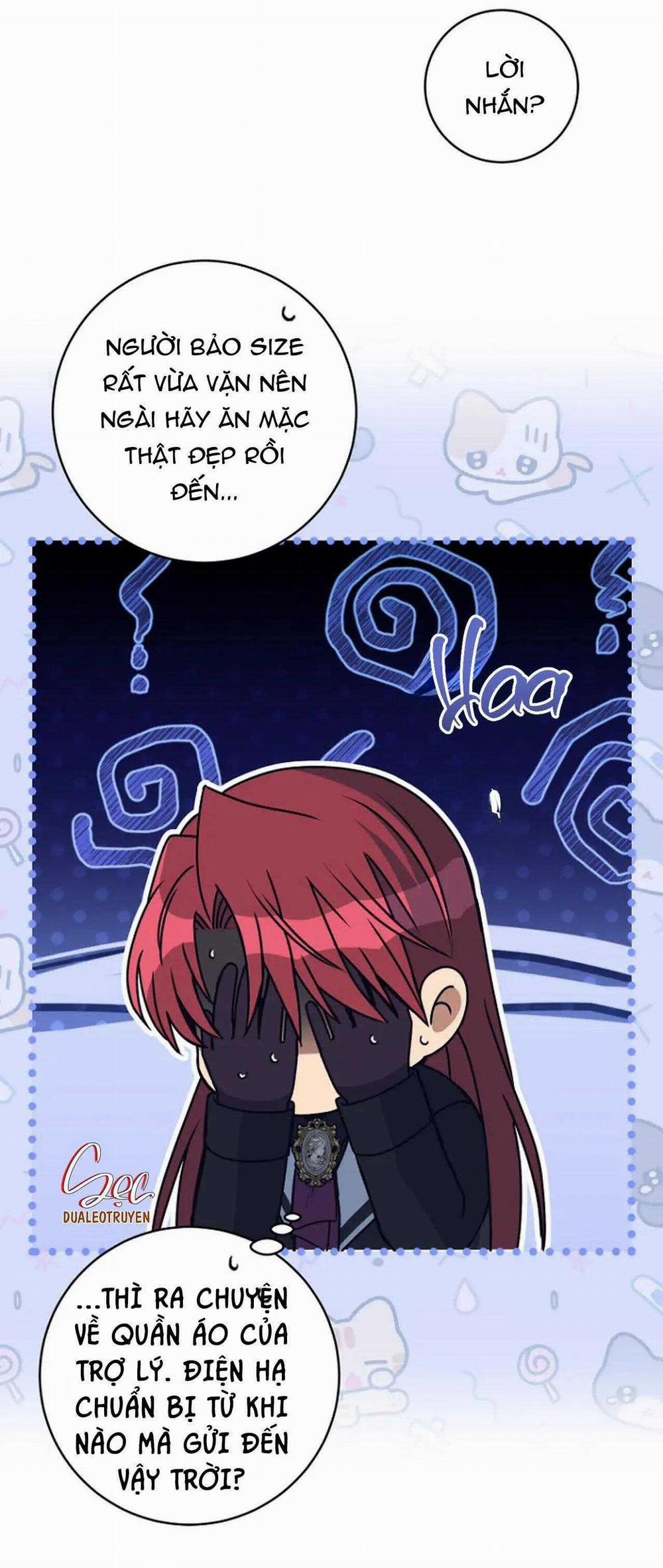 NGHỈ HƯU CHỨ KHÔNG PHẢI TÌNH YÊU 8 trang 11