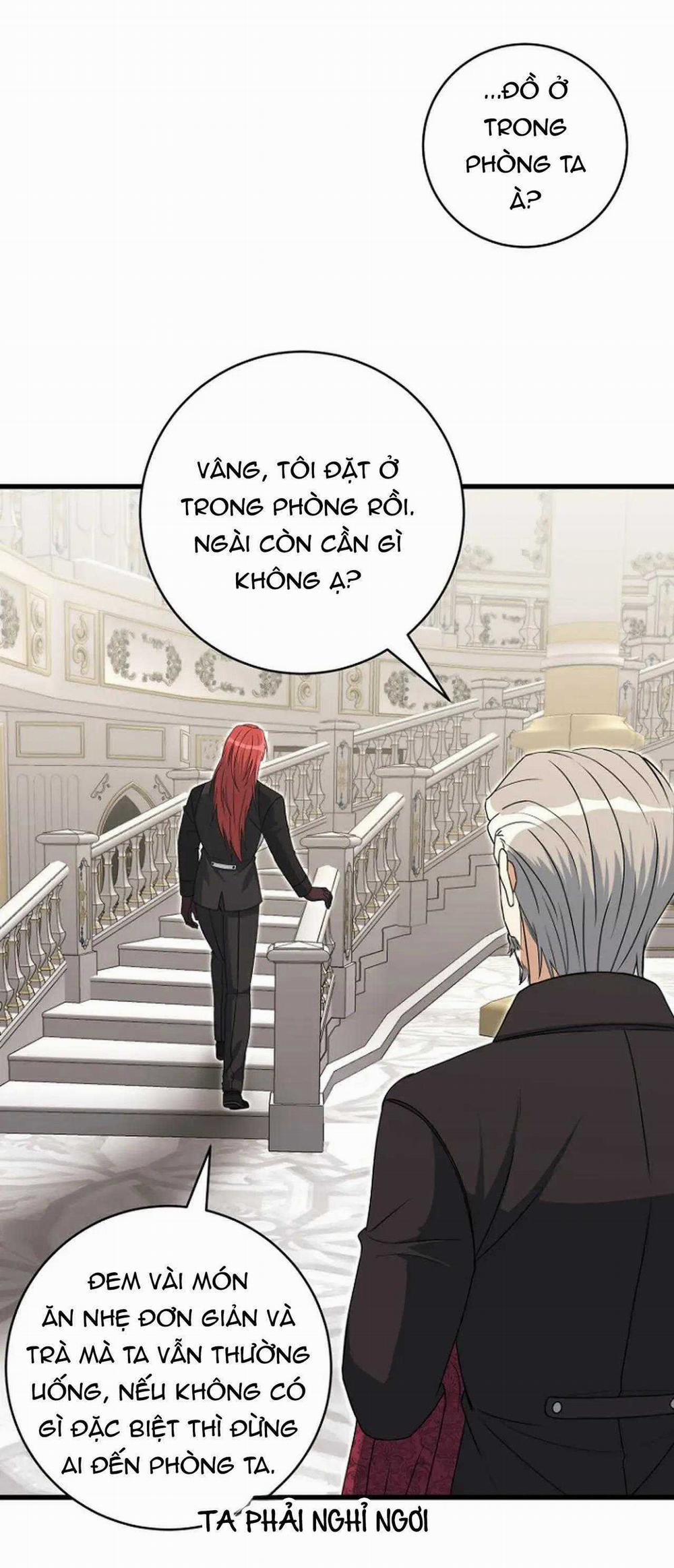 NGHỈ HƯU CHỨ KHÔNG PHẢI TÌNH YÊU 8 trang 12