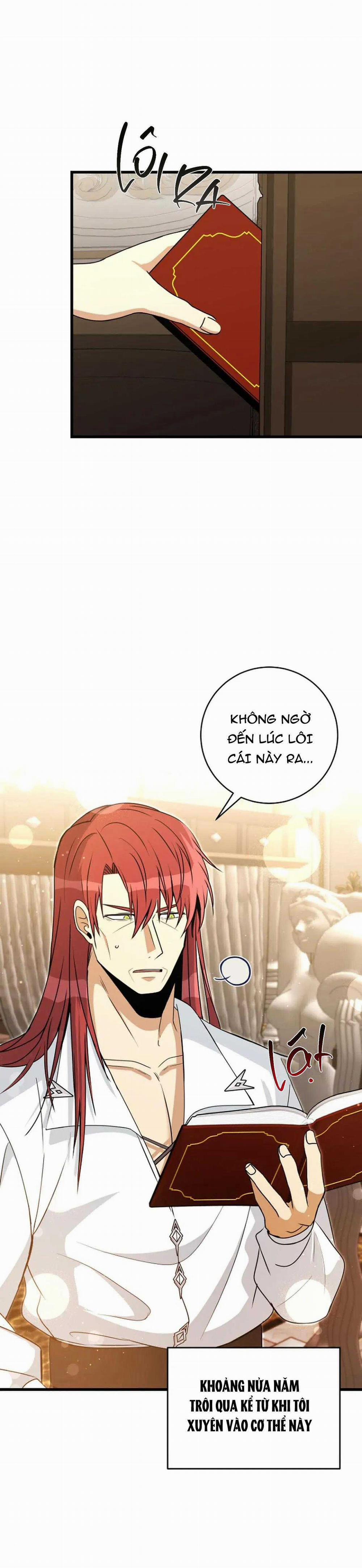 NGHỈ HƯU CHỨ KHÔNG PHẢI TÌNH YÊU 8 trang 17