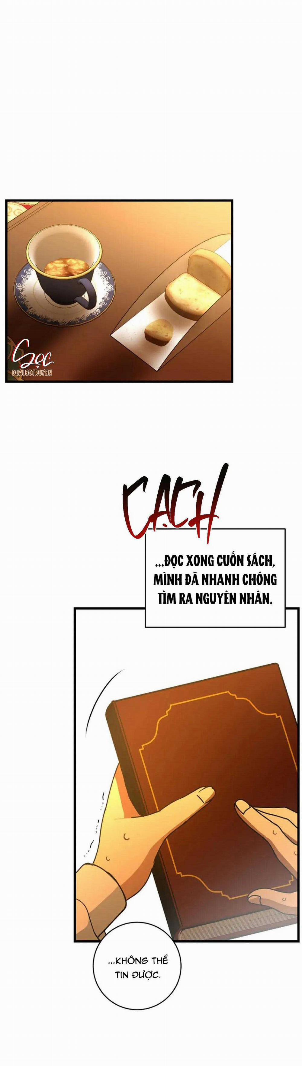 NGHỈ HƯU CHỨ KHÔNG PHẢI TÌNH YÊU 8 trang 21