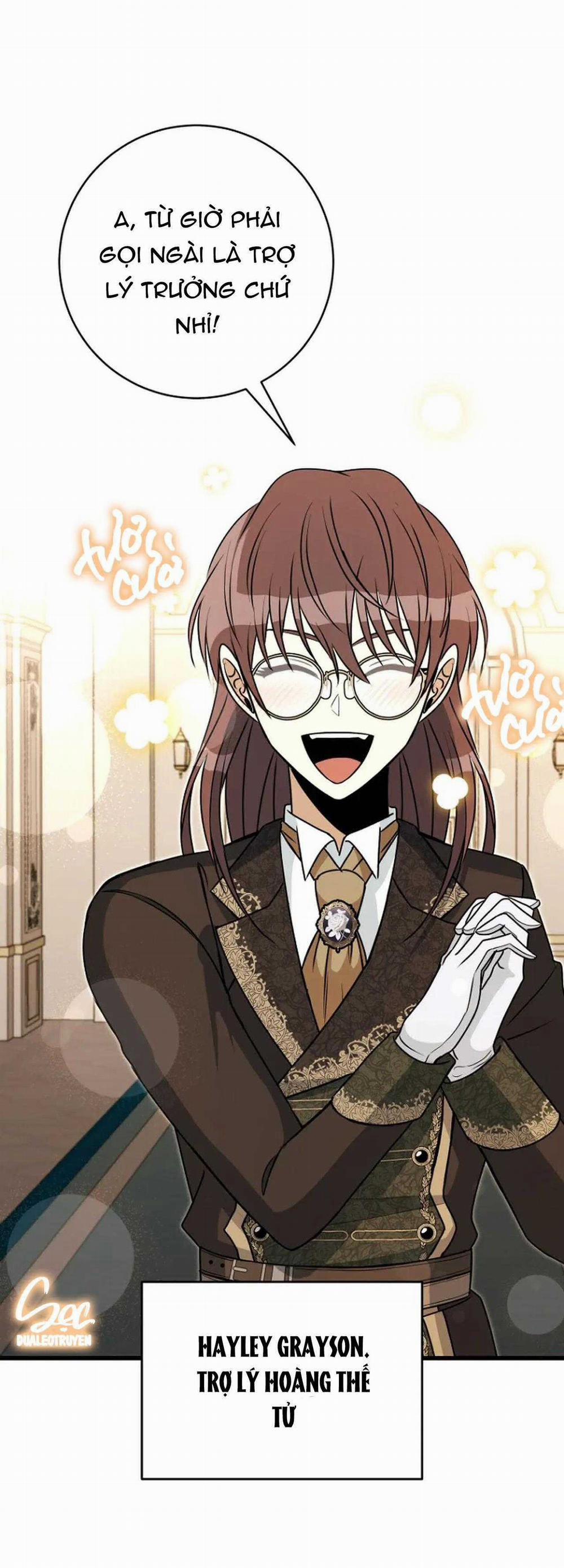 NGHỈ HƯU CHỨ KHÔNG PHẢI TÌNH YÊU 8 trang 35