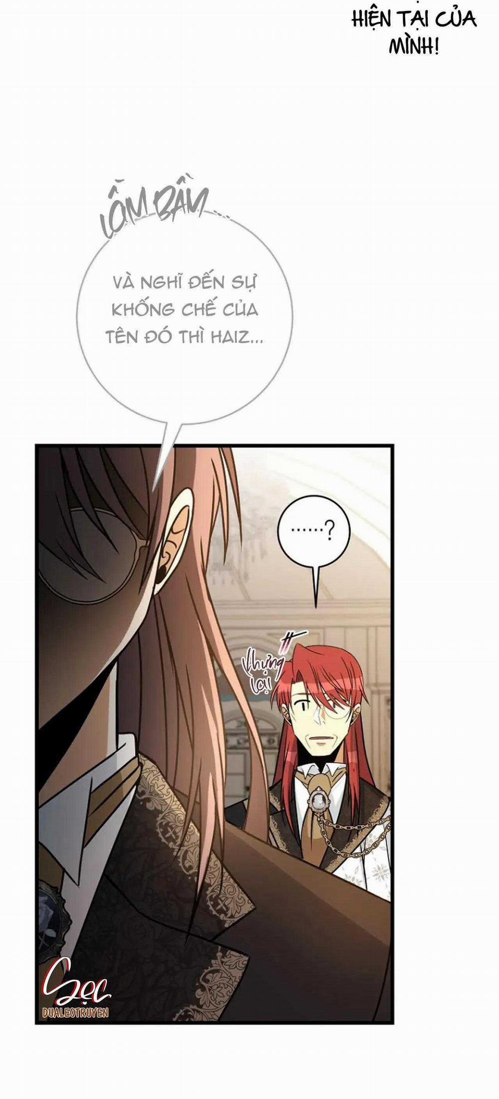 NGHỈ HƯU CHỨ KHÔNG PHẢI TÌNH YÊU 8 trang 39