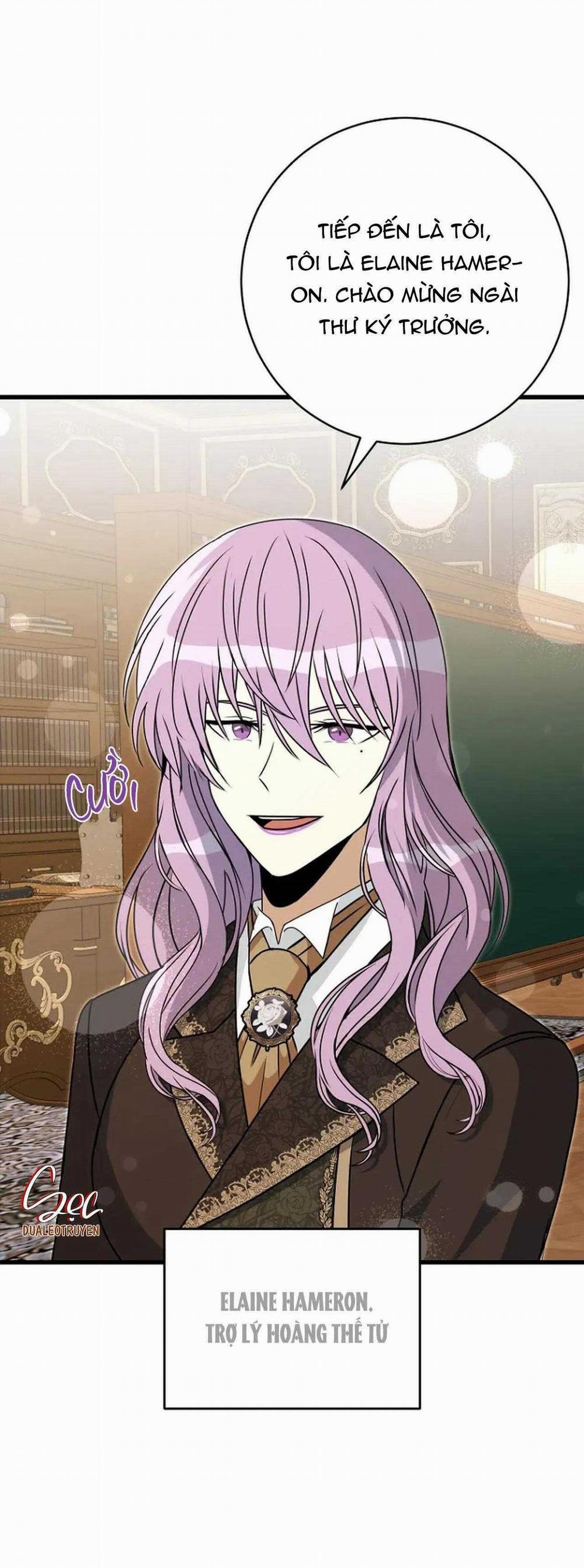 NGHỈ HƯU CHỨ KHÔNG PHẢI TÌNH YÊU 8 trang 43