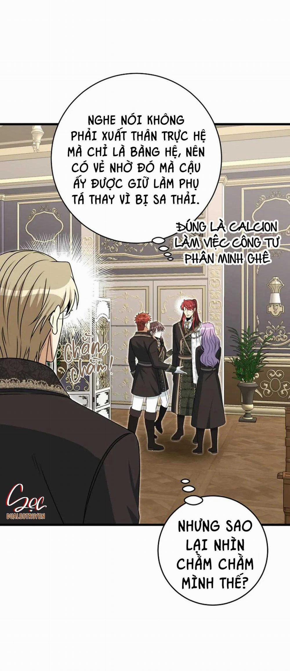 NGHỈ HƯU CHỨ KHÔNG PHẢI TÌNH YÊU 8 trang 45