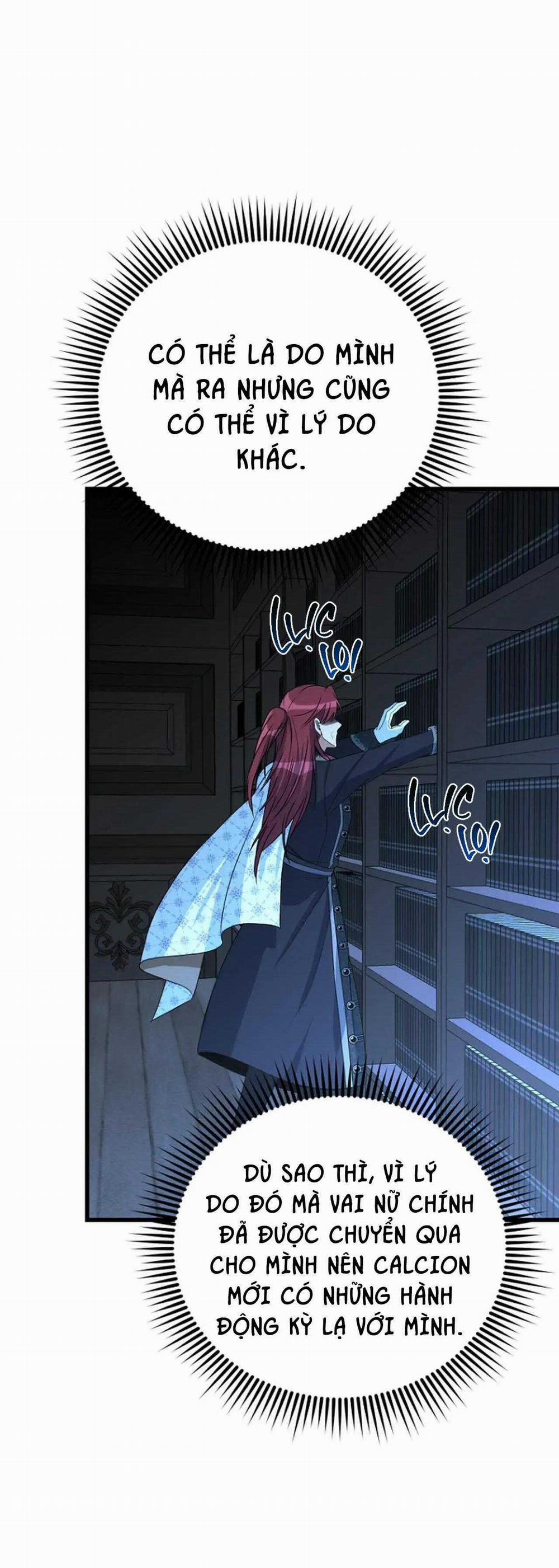 NGHỈ HƯU CHỨ KHÔNG PHẢI TÌNH YÊU 8 trang 57