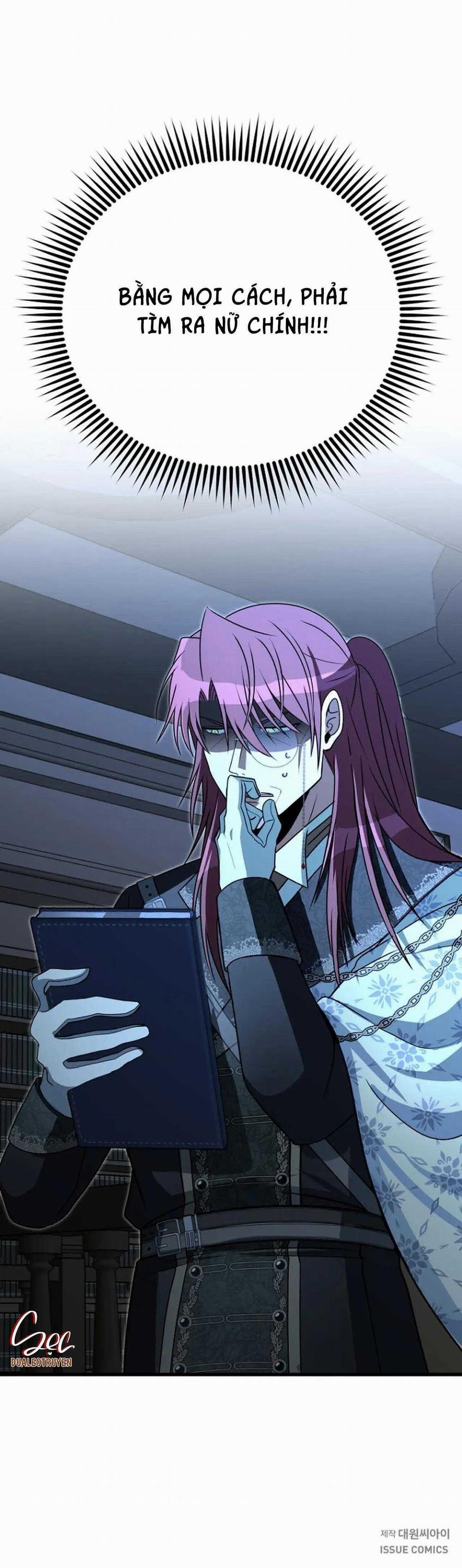 NGHỈ HƯU CHỨ KHÔNG PHẢI TÌNH YÊU 8 trang 59