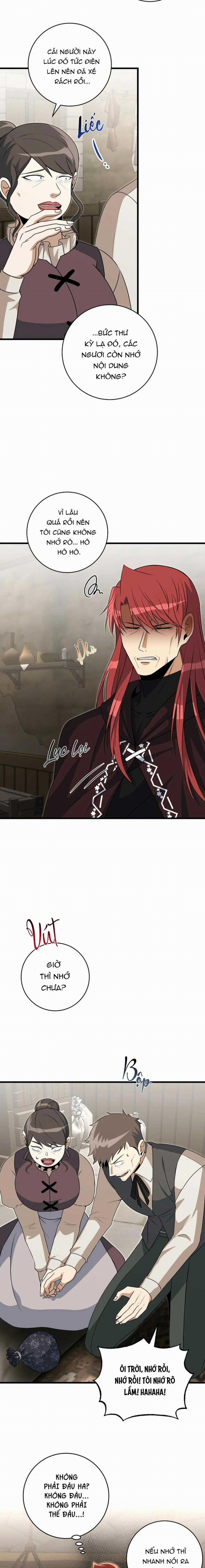 NGHỈ HƯU CHỨ KHÔNG PHẢI TÌNH YÊU 9 trang 17