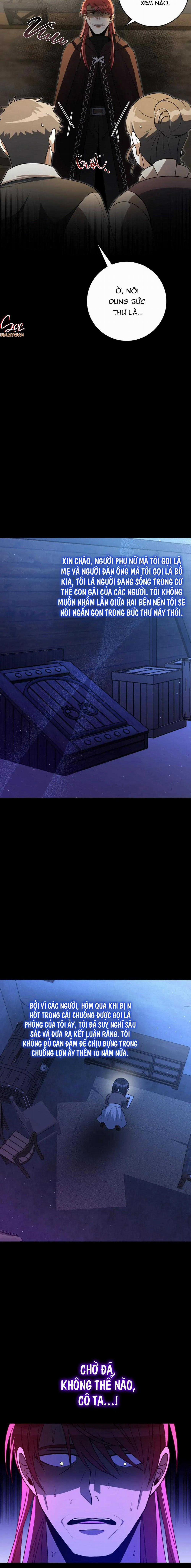 NGHỈ HƯU CHỨ KHÔNG PHẢI TÌNH YÊU 9 trang 18