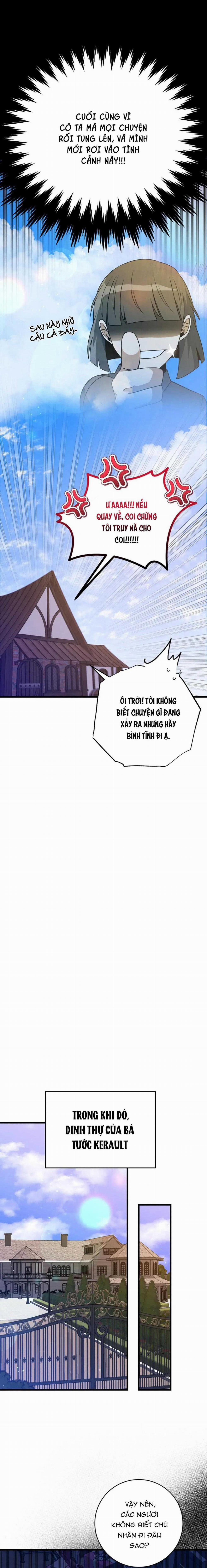 NGHỈ HƯU CHỨ KHÔNG PHẢI TÌNH YÊU 9 trang 20