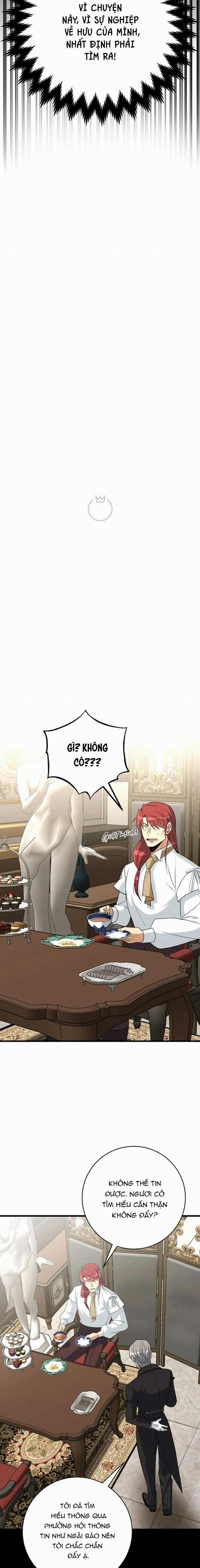 NGHỈ HƯU CHỨ KHÔNG PHẢI TÌNH YÊU 9 trang 3