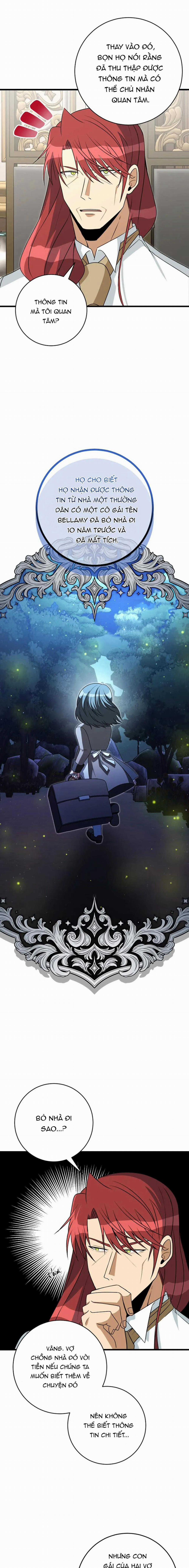 NGHỈ HƯU CHỨ KHÔNG PHẢI TÌNH YÊU 9 trang 5