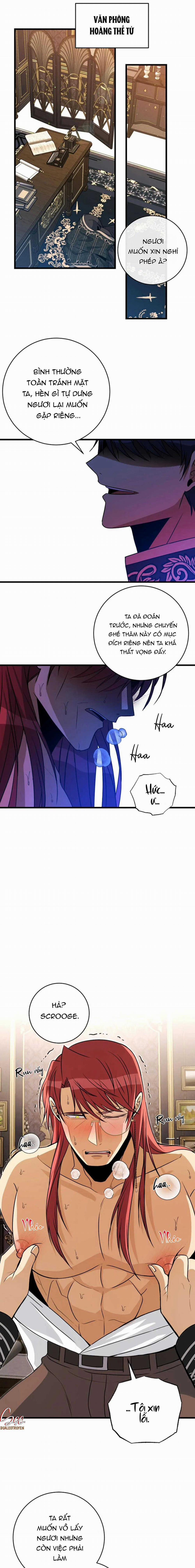 NGHỈ HƯU CHỨ KHÔNG PHẢI TÌNH YÊU 9 trang 7