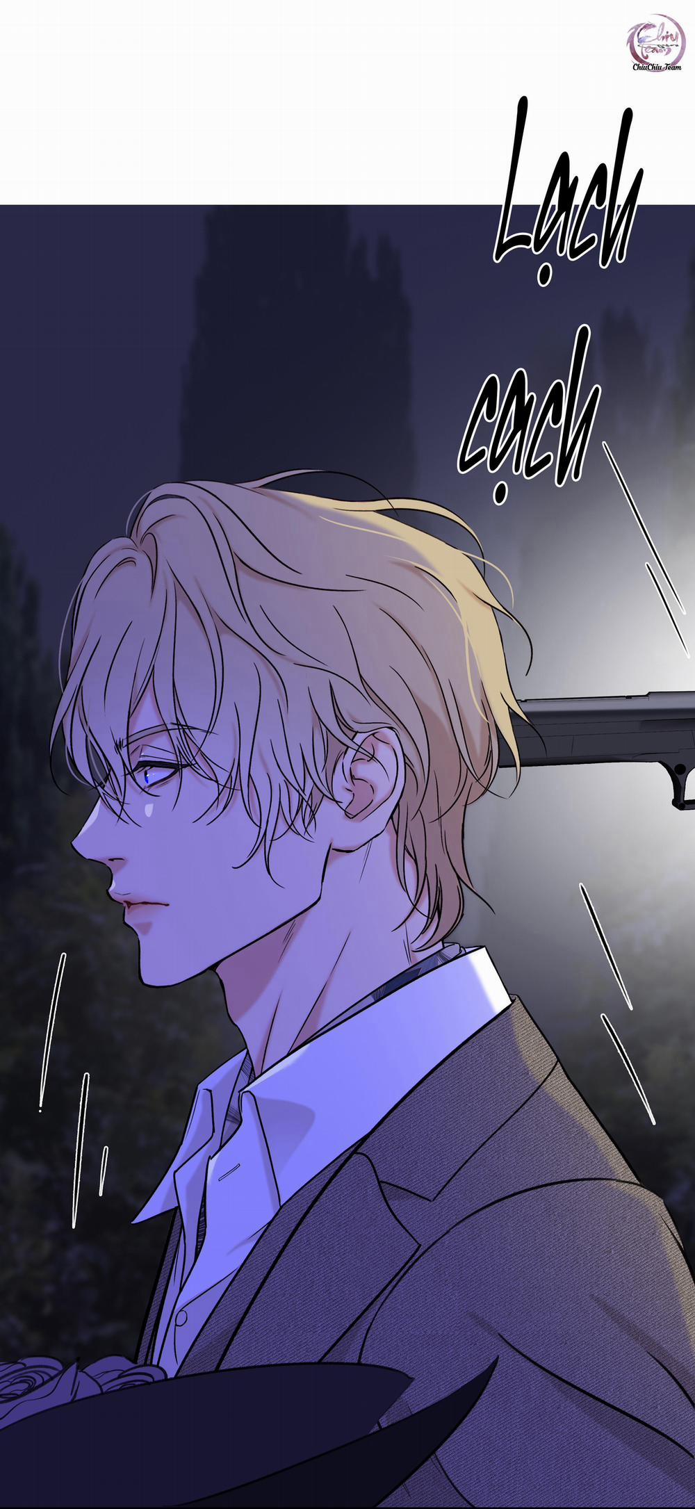 Nghĩa Địa Sắc Thu 0 trang 0