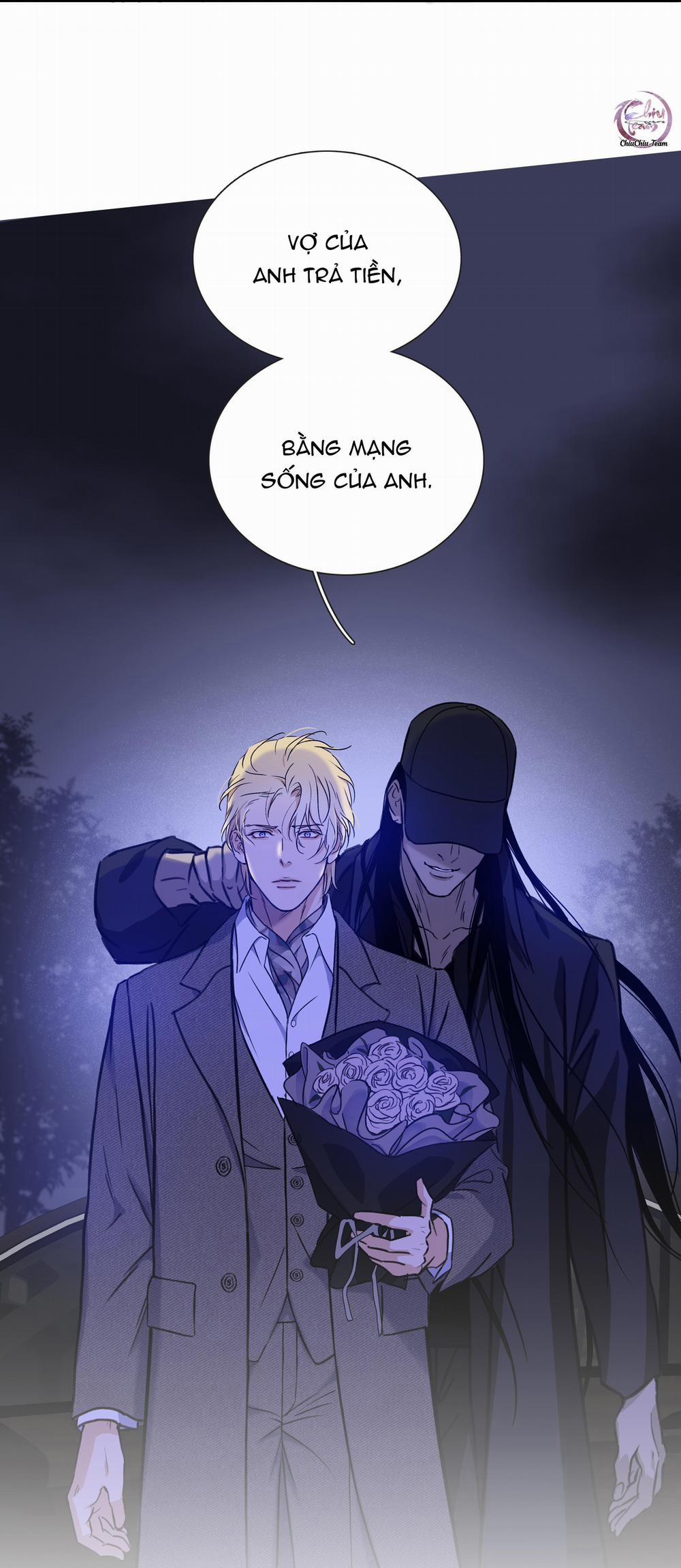 Nghĩa Địa Sắc Thu 0 trang 1