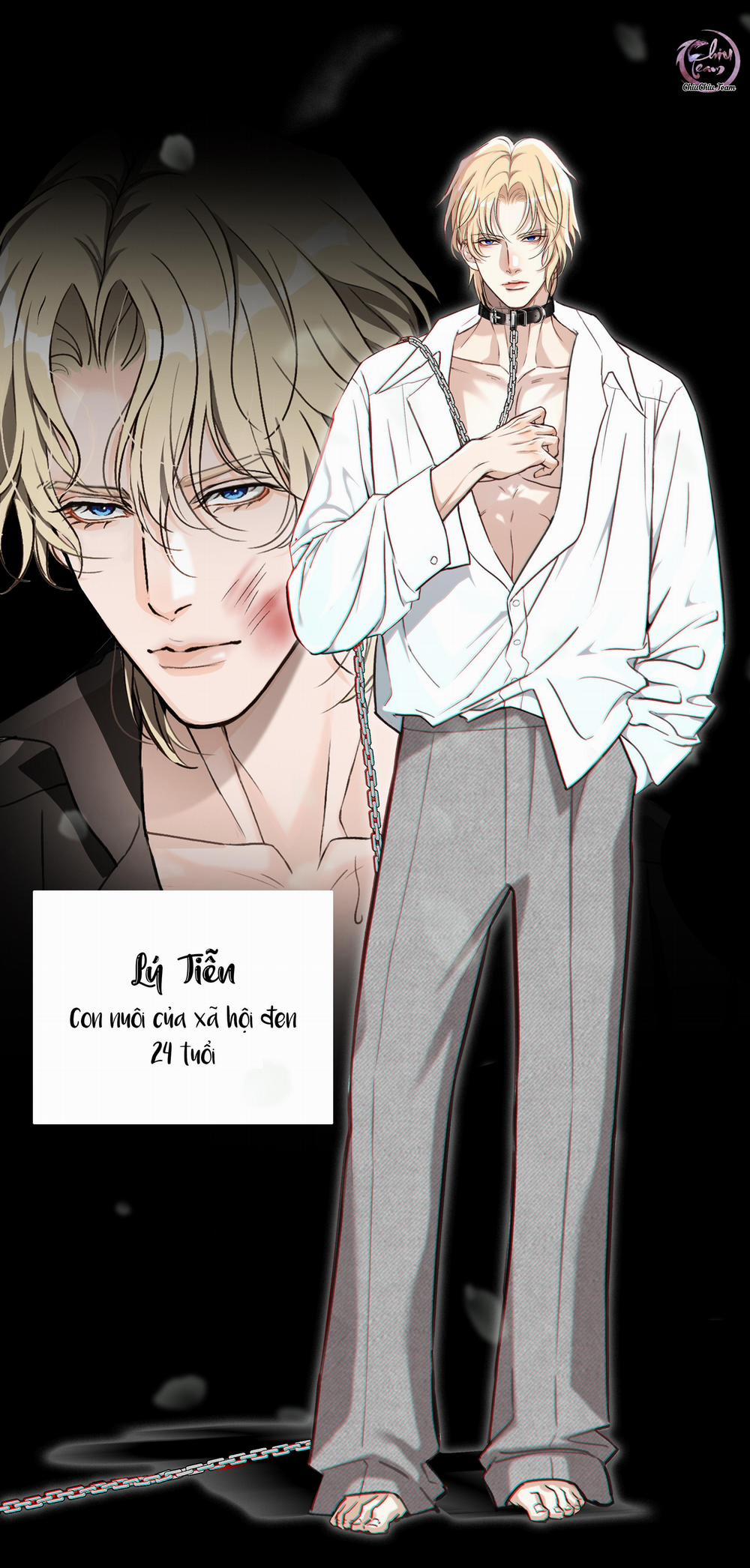 Nghĩa Địa Sắc Thu 0 trang 7