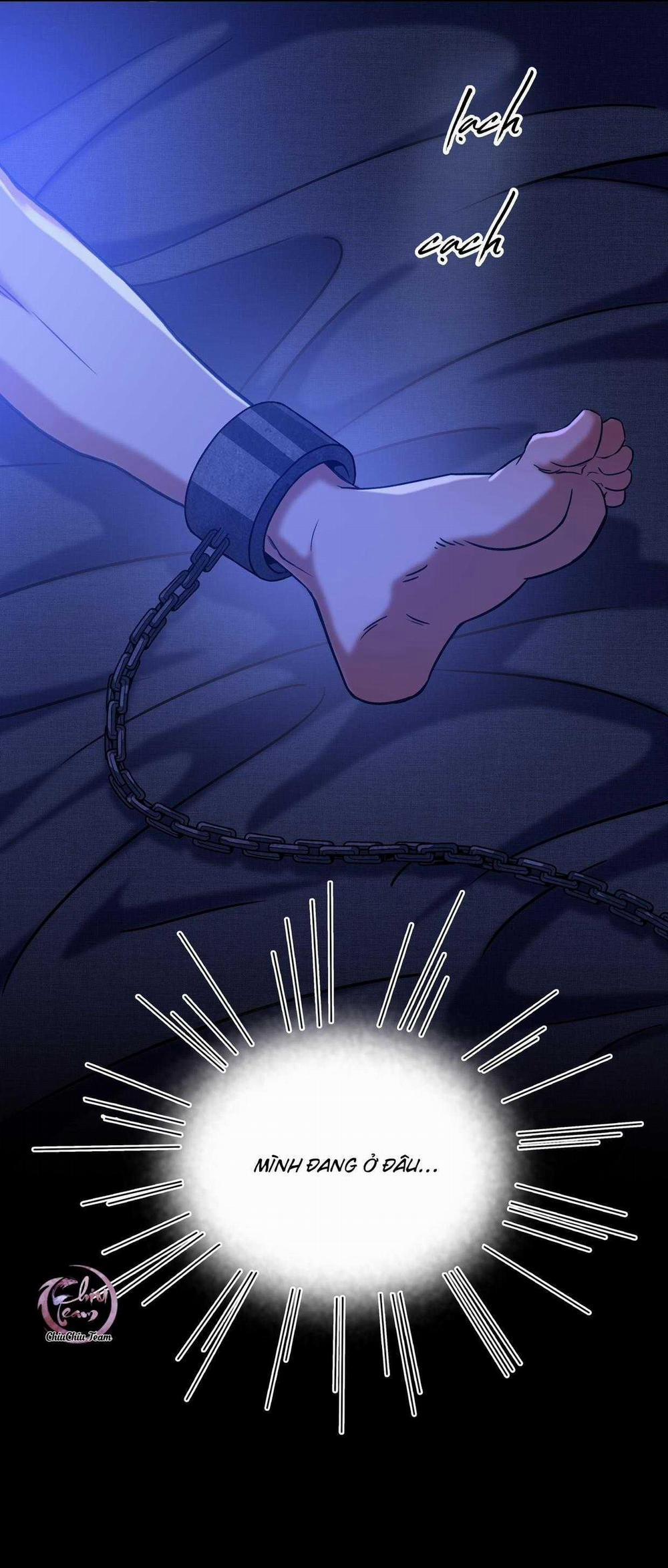 Nghĩa Địa Sắc Thu 1 trang 1