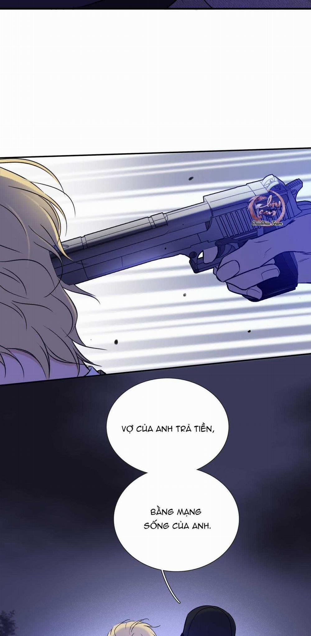 Nghĩa Địa Sắc Thu 1 trang 10