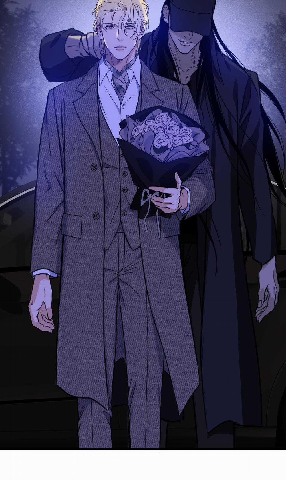 Nghĩa Địa Sắc Thu 1 trang 11