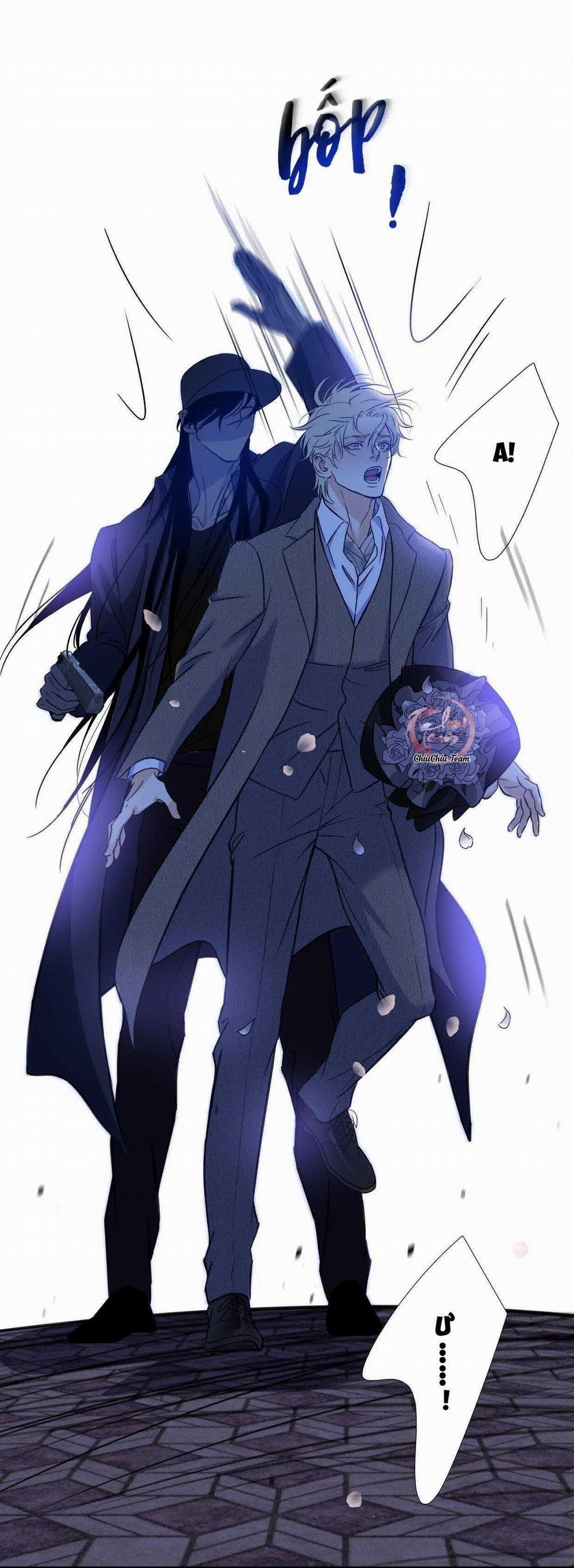 Nghĩa Địa Sắc Thu 1 trang 13