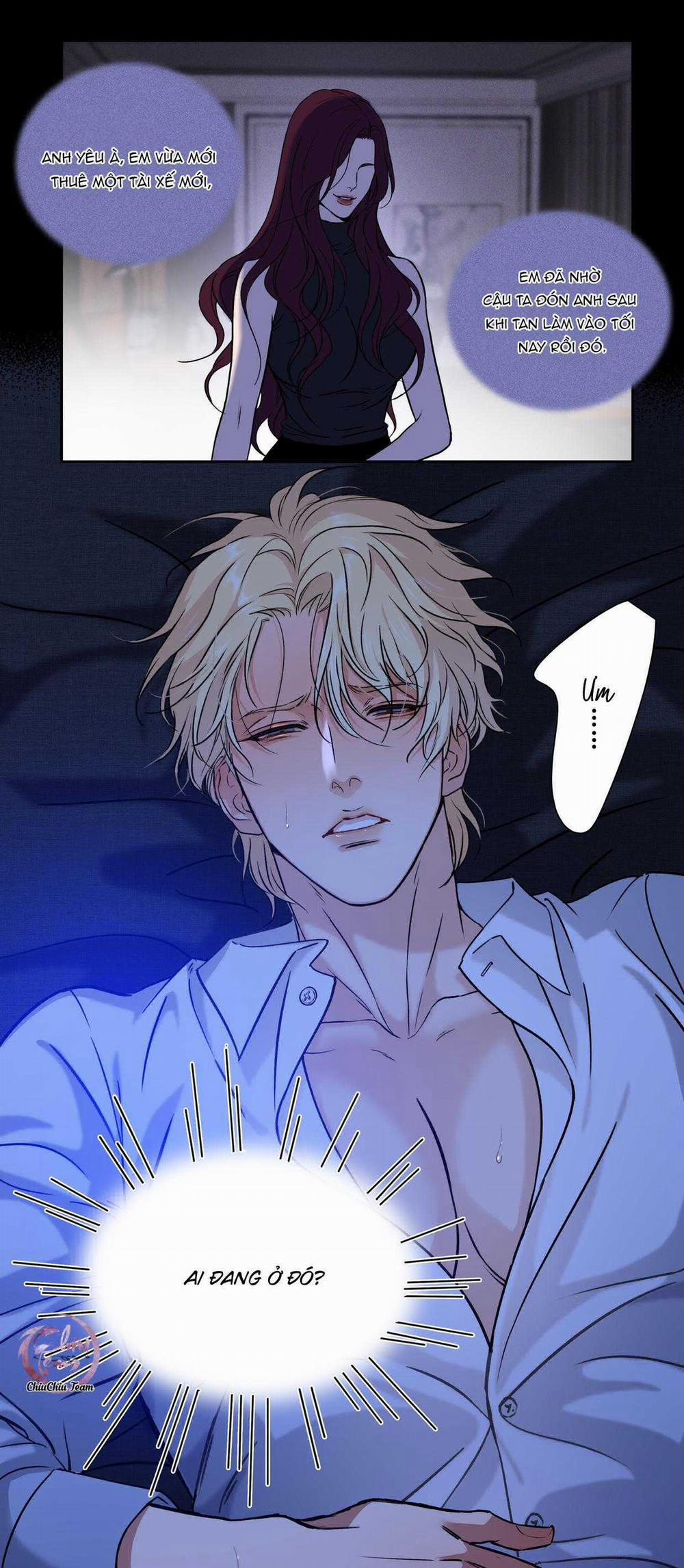 Nghĩa Địa Sắc Thu 1 trang 2