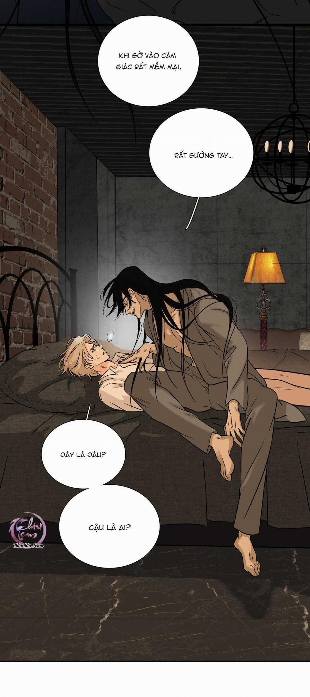 Nghĩa Địa Sắc Thu 1 trang 20