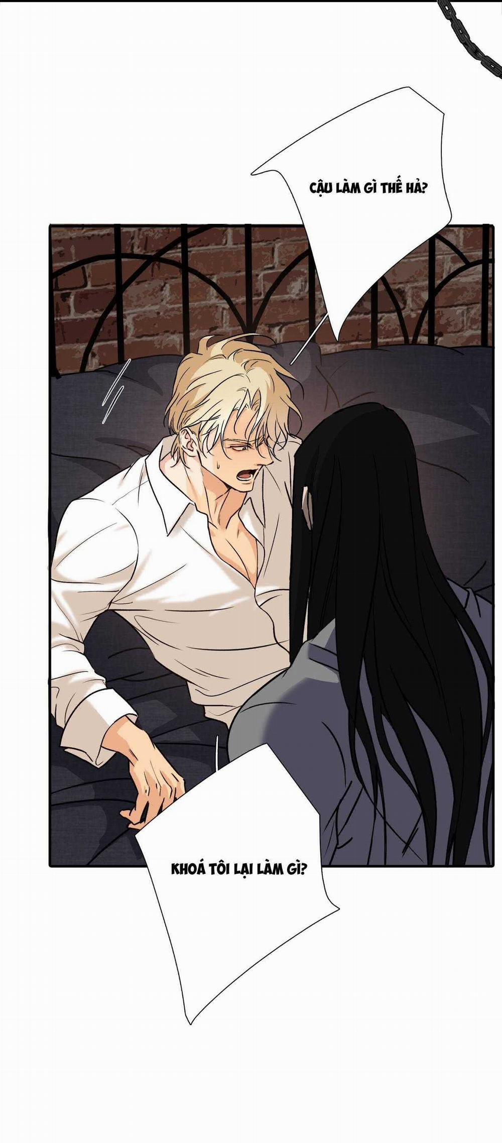 Nghĩa Địa Sắc Thu 1 trang 22