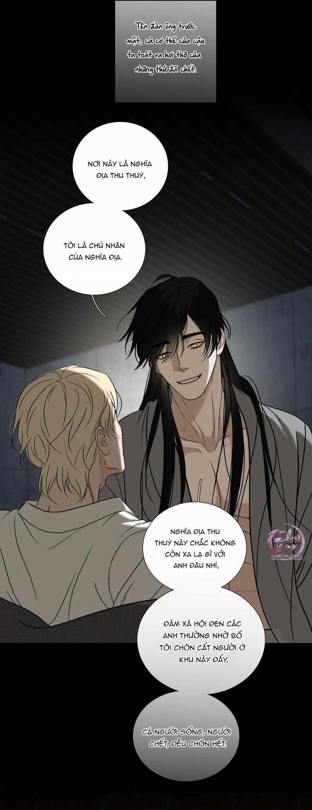 Nghĩa Địa Sắc Thu 1 trang 24