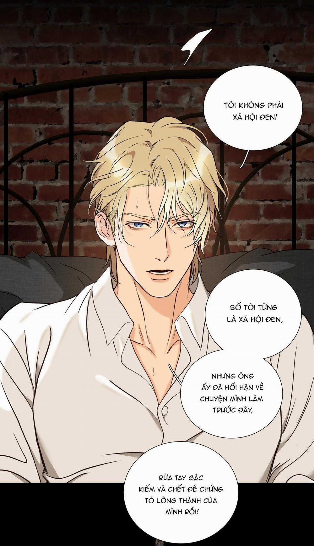 Nghĩa Địa Sắc Thu 1 trang 25