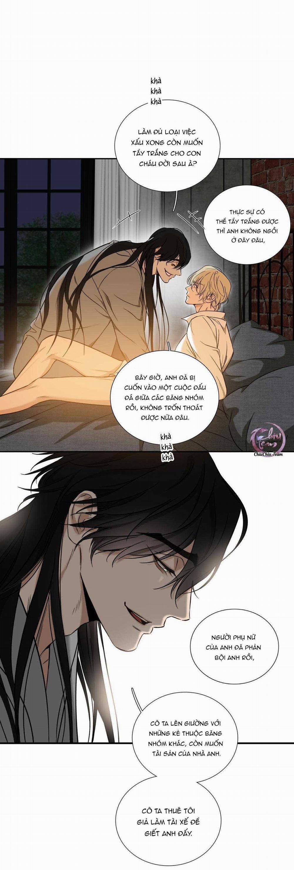 Nghĩa Địa Sắc Thu 1 trang 27