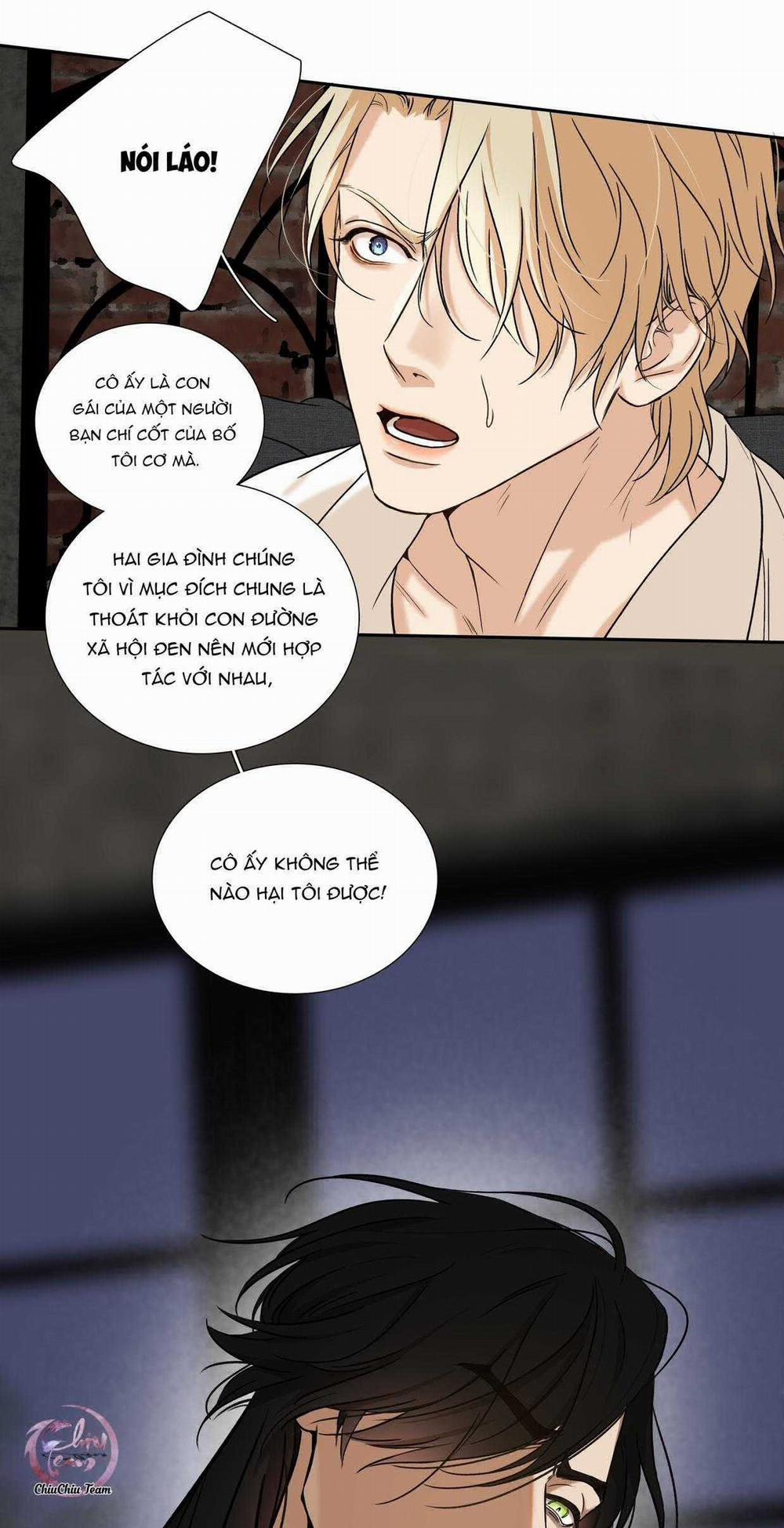 Nghĩa Địa Sắc Thu 1 trang 28