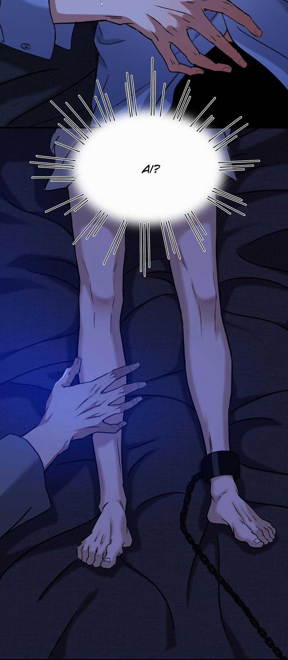 Nghĩa Địa Sắc Thu 1 trang 3