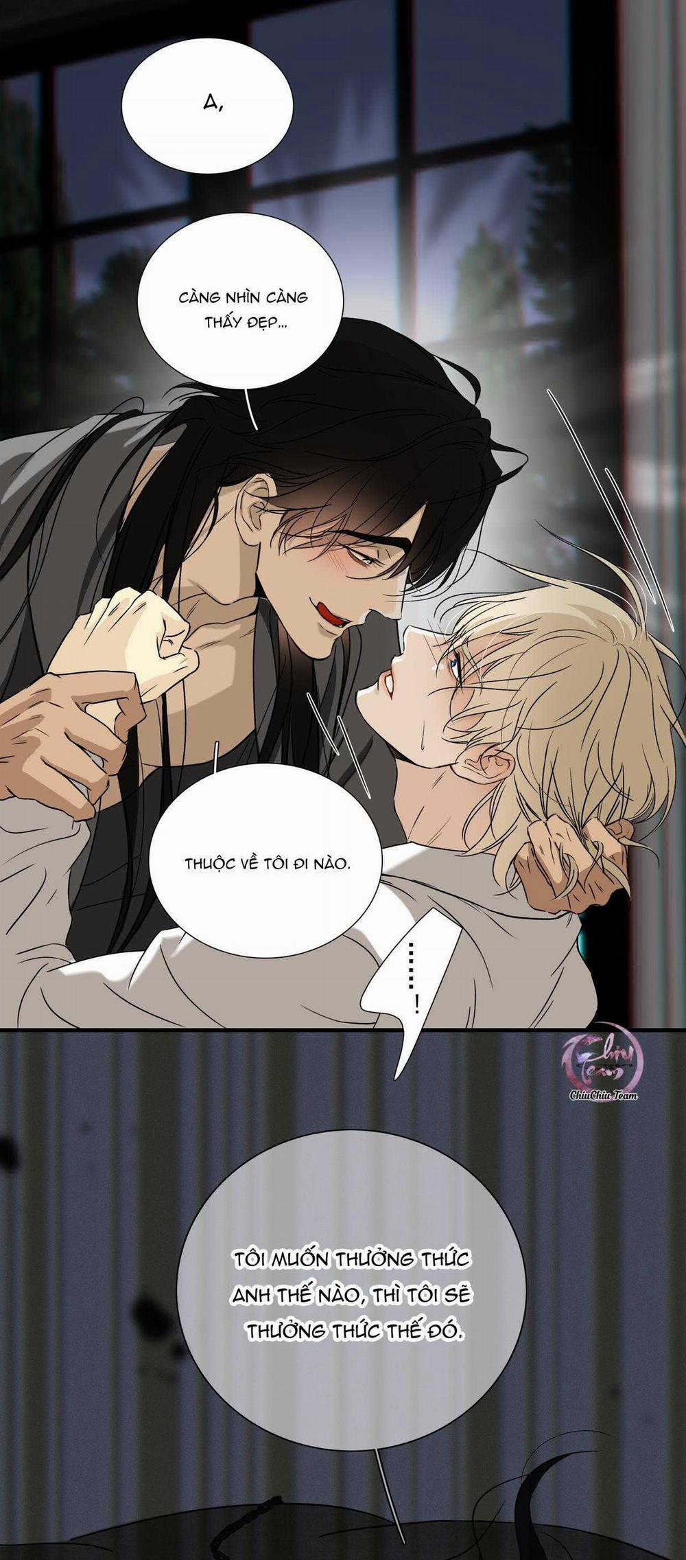 Nghĩa Địa Sắc Thu 1 trang 30