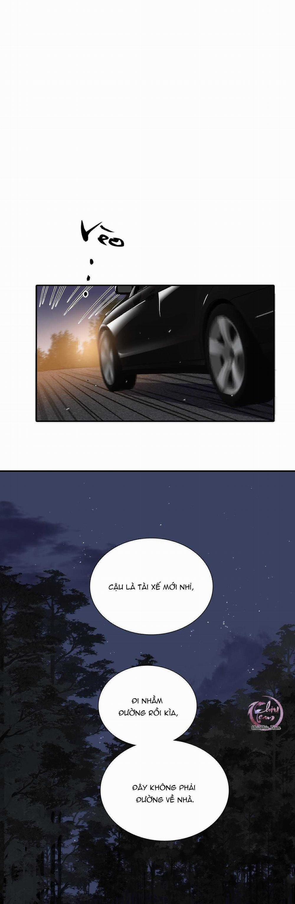 Nghĩa Địa Sắc Thu 1 trang 5