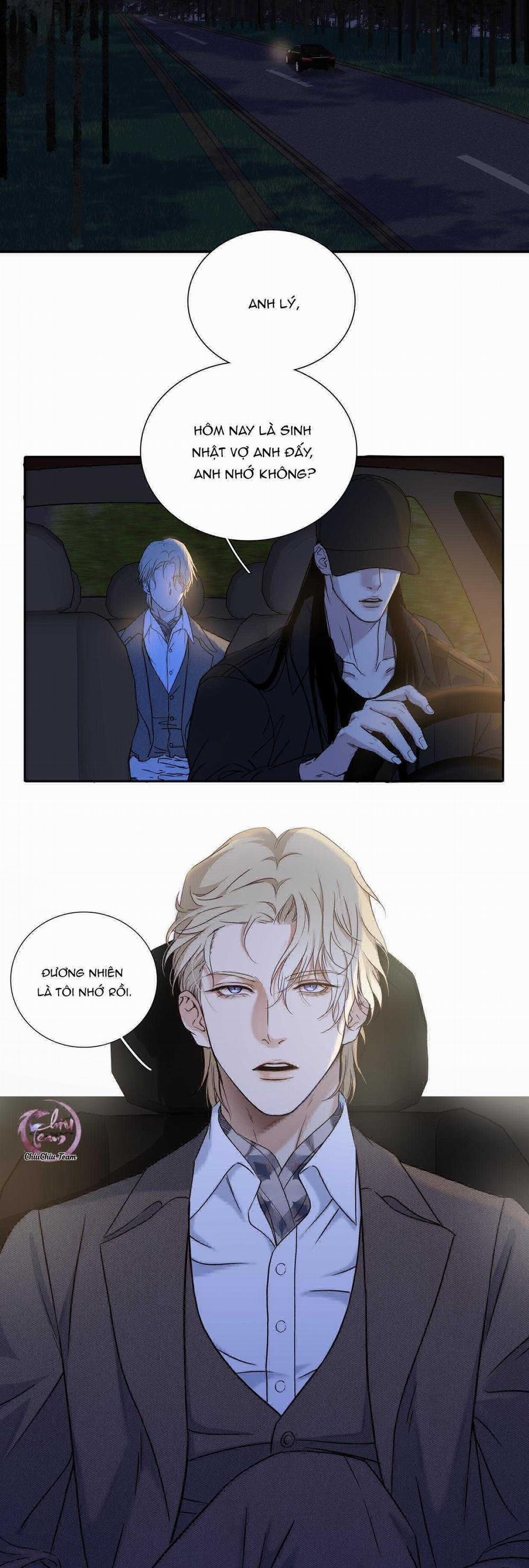 Nghĩa Địa Sắc Thu 1 trang 6