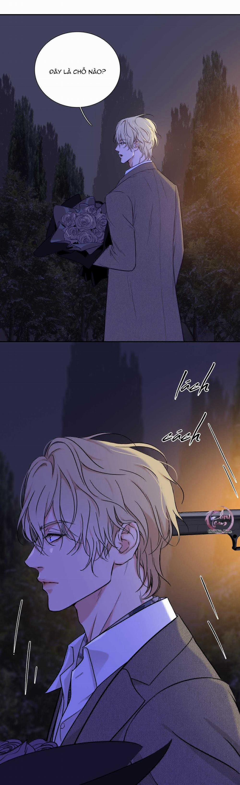 Nghĩa Địa Sắc Thu 1 trang 9