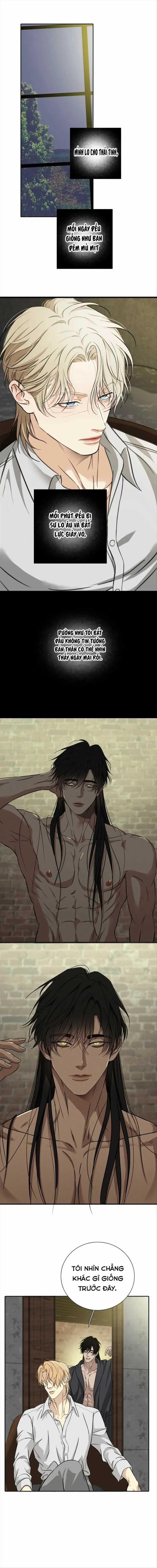 Nghĩa Địa Sắc Thu 10 trang 1