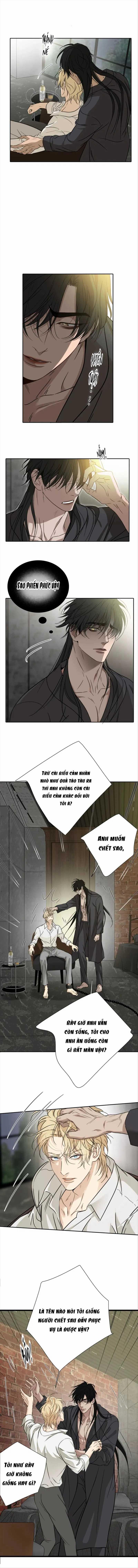 Nghĩa Địa Sắc Thu 10 trang 3