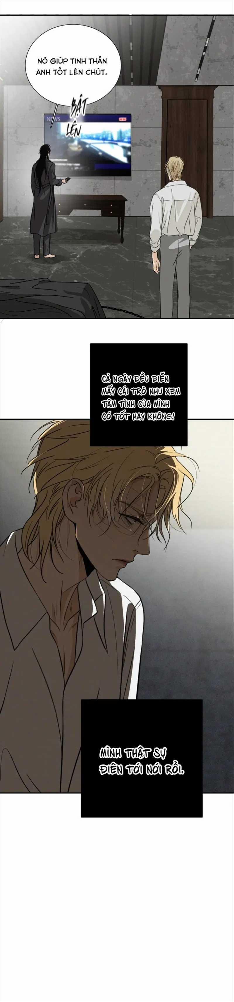 Nghĩa Địa Sắc Thu 10 trang 5