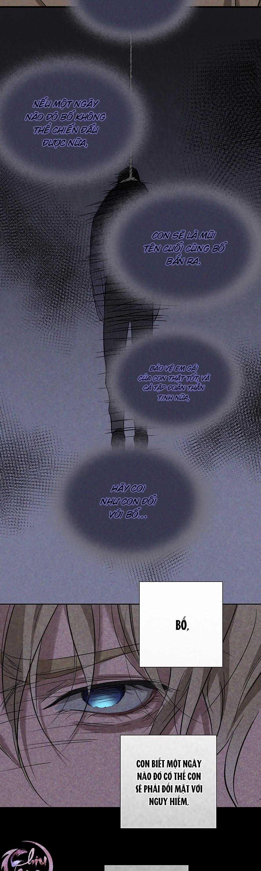 Nghĩa Địa Sắc Thu 2 trang 10