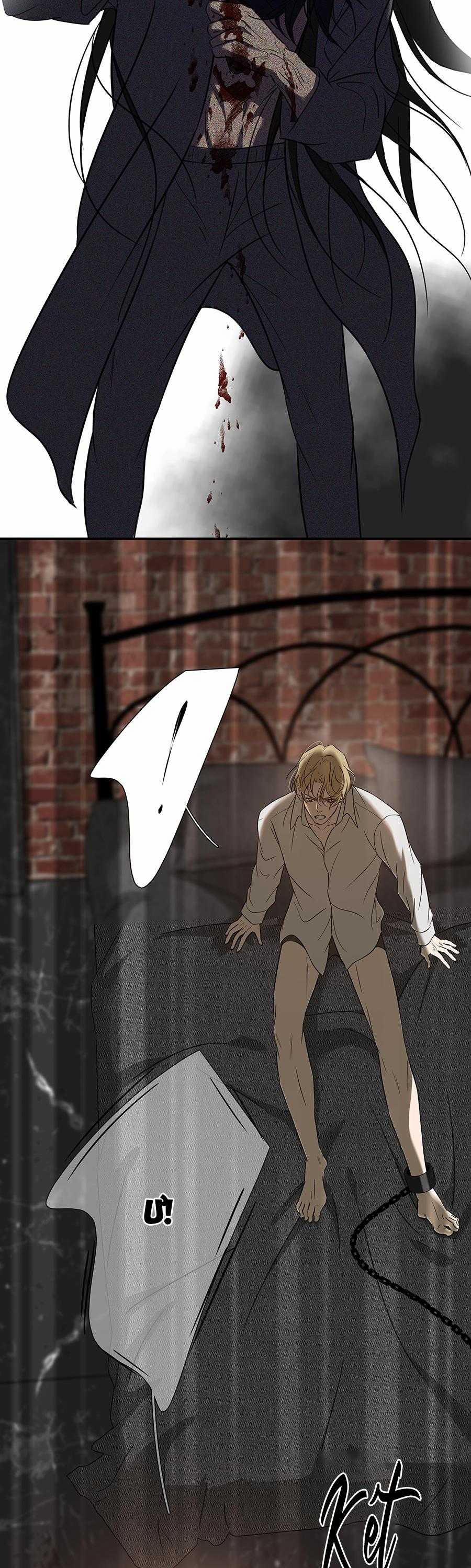 Nghĩa Địa Sắc Thu 2 trang 15