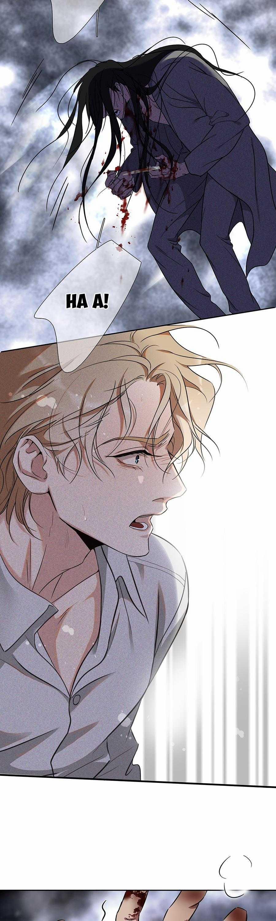 Nghĩa Địa Sắc Thu 2 trang 18