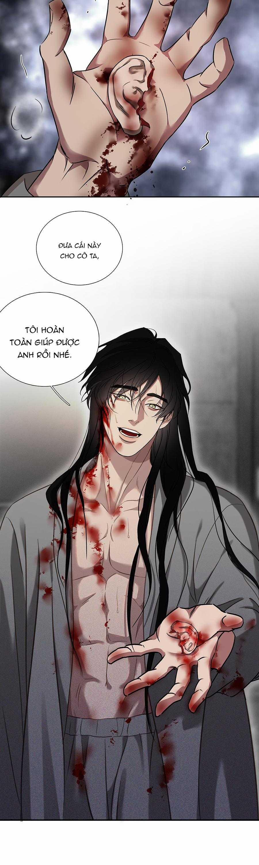 Nghĩa Địa Sắc Thu 2 trang 19