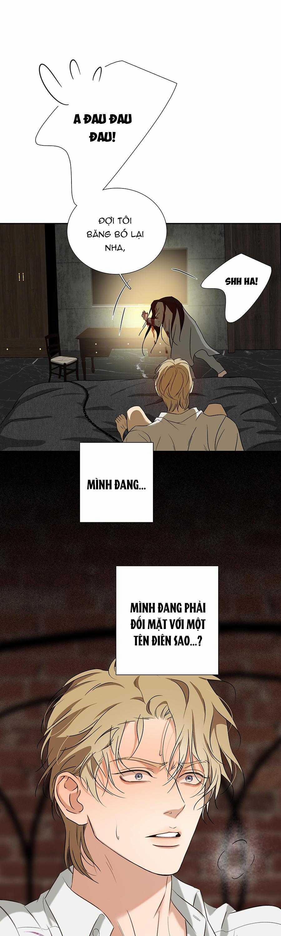 Nghĩa Địa Sắc Thu 2 trang 20