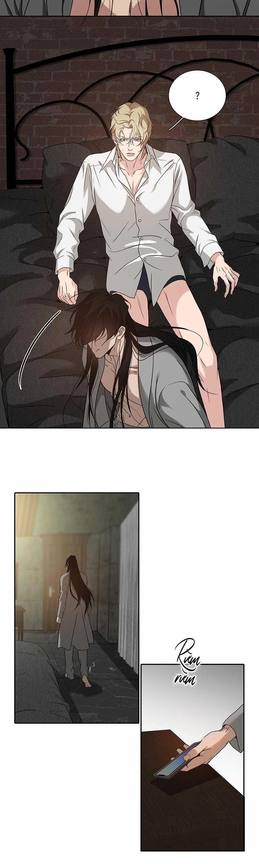 Nghĩa Địa Sắc Thu 2 trang 4