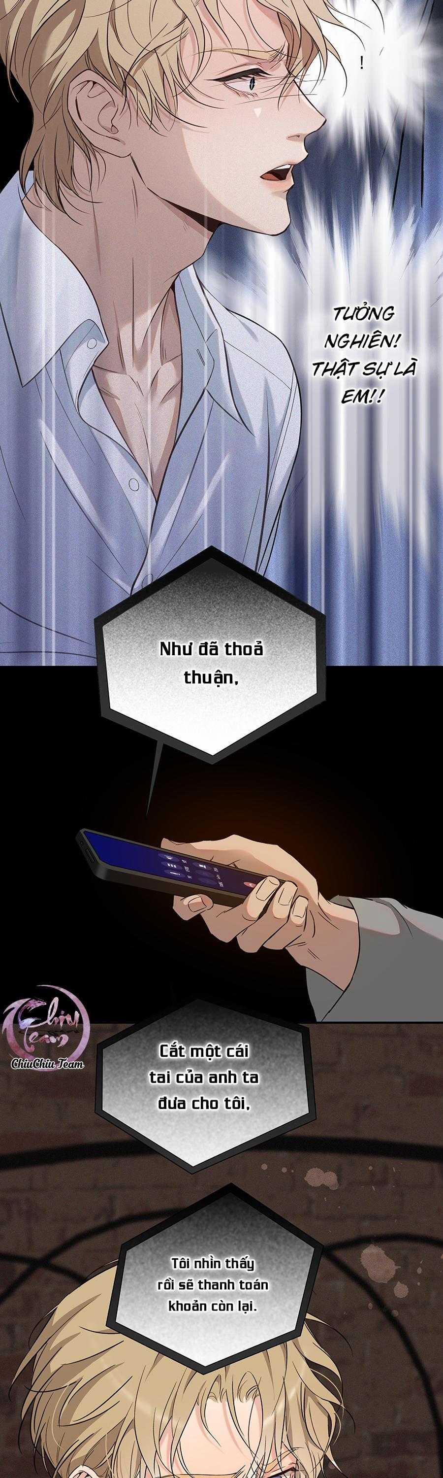 Nghĩa Địa Sắc Thu 2 trang 7